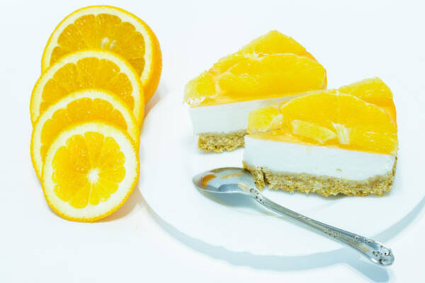 Limonlu Cheesecake