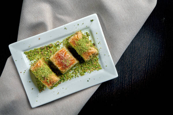 Fıstıklı Baklava